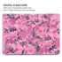 Pink Camouflage MacBook Air 15in (2023-2025) Case plus Skin
